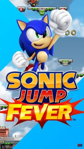 game pic for Sonic jump: Fever